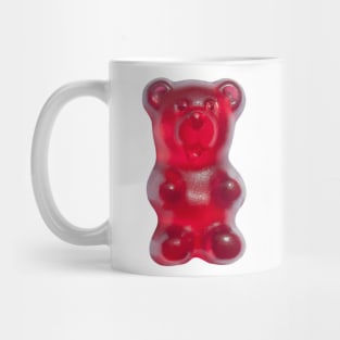 gummy bear (red) Mug